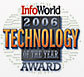 InfoWorld's 2006 Technology of the Year Award
